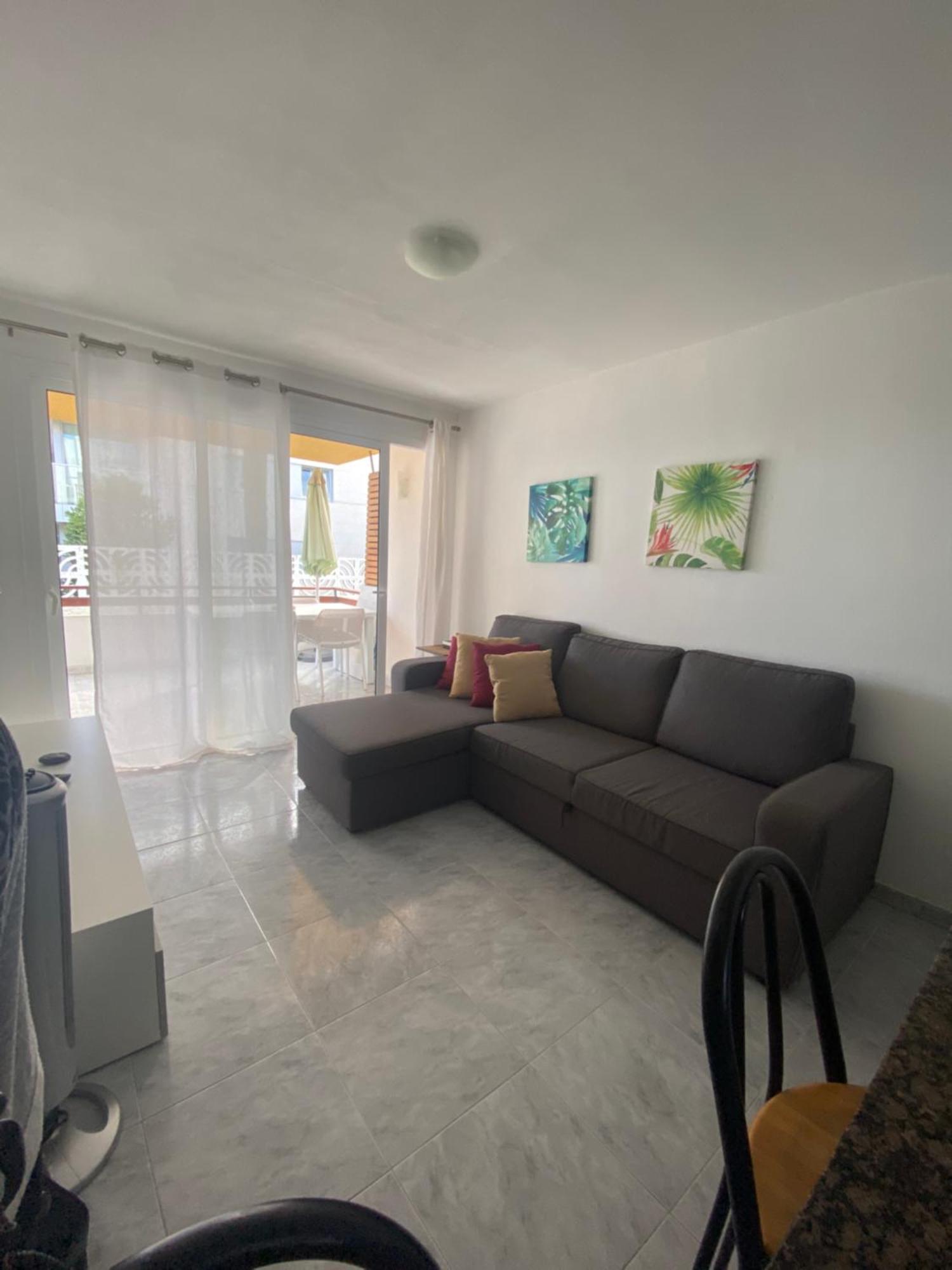 Las Tuneras Apartamento En San Agustin San Bartolomé Exterior foto